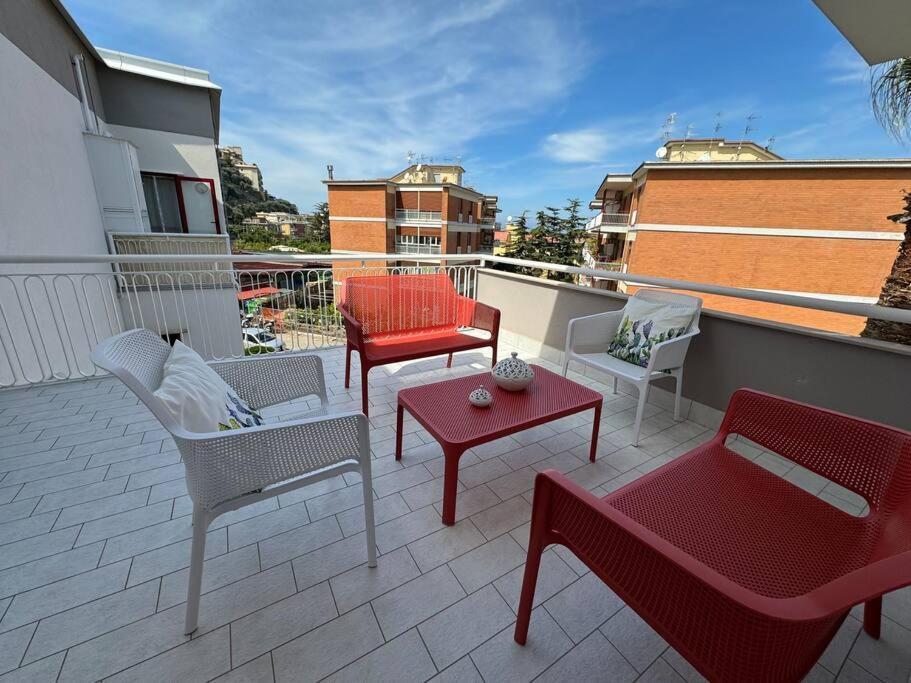 Donna Antonietta Apartment Sant'Agnello Exterior foto